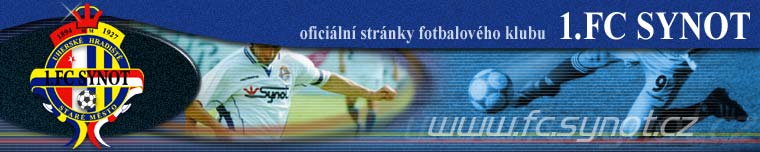 Oficiln strnky 1.FC Synot a.s.