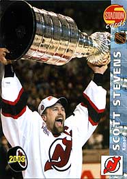 Stanley Cup 2003 /Final/ - Scott Stevens